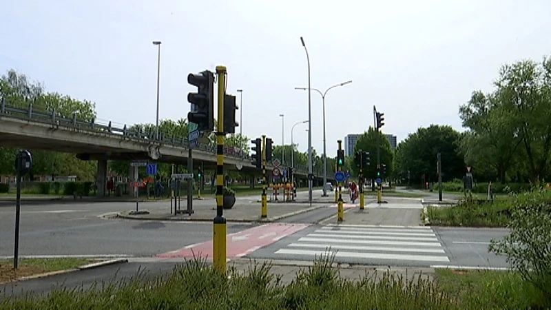 Vanaf morgenavond starten asfalteringswerken op ring rond Leuven