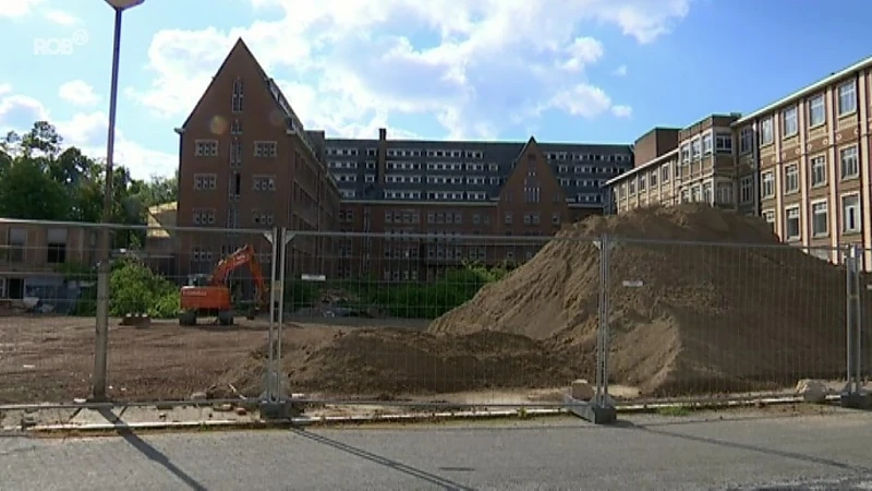 Resiterra over sloop oude verpleegsterschool: "Totale afbraak was de best mogelijke oplossing"
