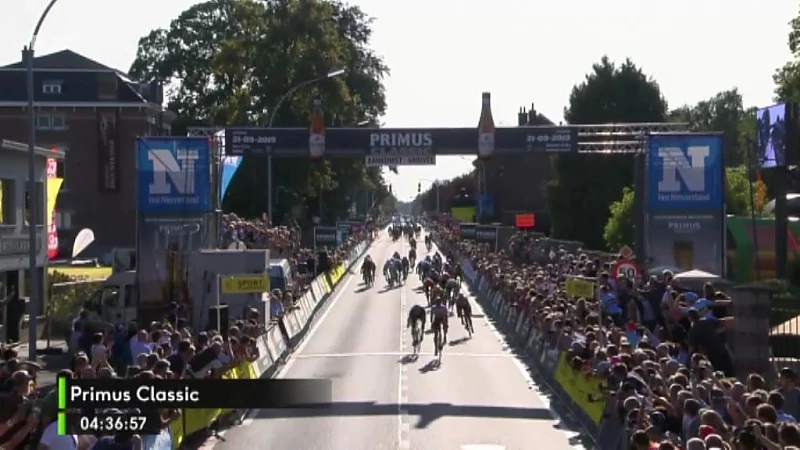 Hoofdafbeelding voor artikel Wordt er dit jaar nog gekoerst…