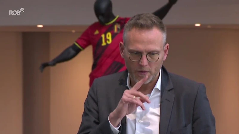 Peter Croonen: "OHL-Beerschot nog spelen? Heel kleine kans"