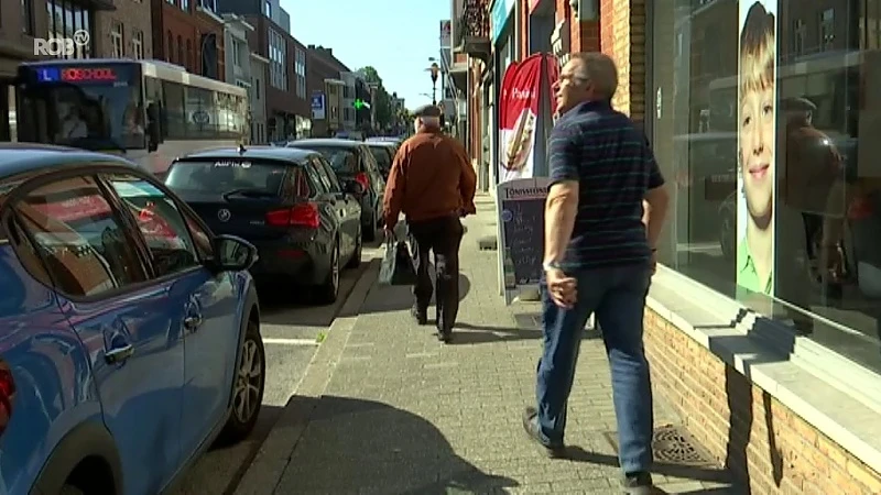 Stationsstraat in Landen wordt tijdelijk eenrichtingsstraat voor voetgangers