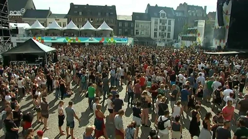 Suikerrock vindt plaats laatste weekend van juli 2021