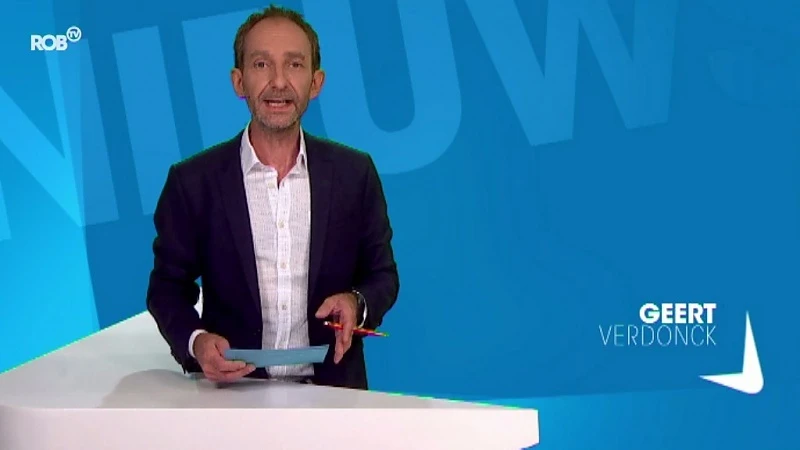 Nieuws vrijdag 8 mei