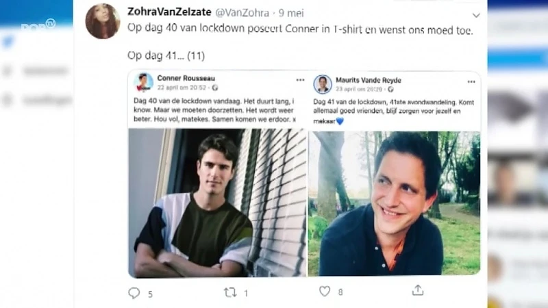 Maurits Vande Reyde, schepen in Diest en parlementslid voor Open VLD, krijgt er serieus van langs op Twitter.