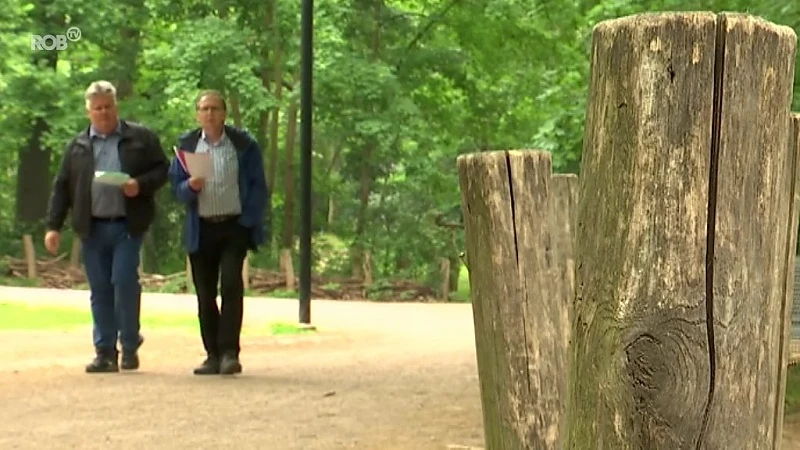 Stadsgidsen organiseren wandelzoektochten voor eigen buurtbewoners in Kessel-lo