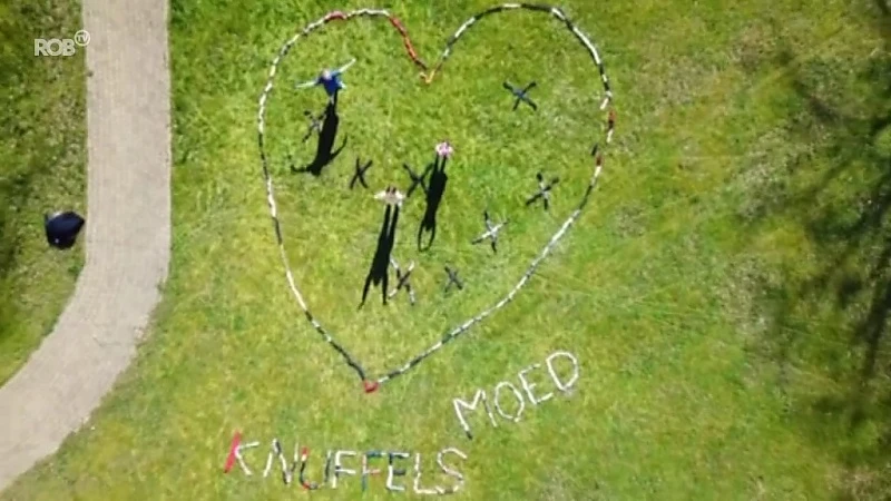 Hoofdafbeelding voor artikel Dag van de Verpleegkundige:…