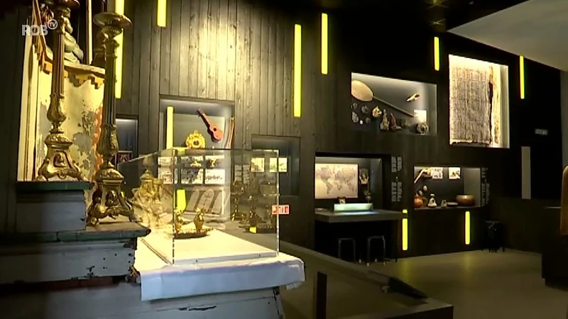 Hoofdafbeelding voor artikel Damiaanmuseum in Tremelo:…