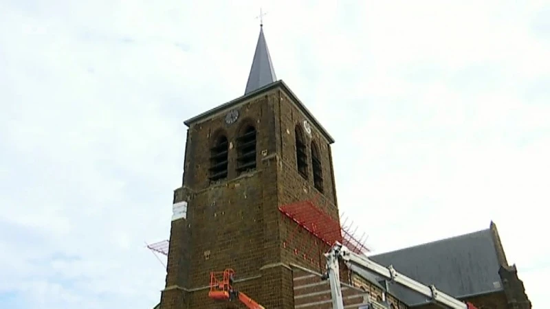 2,8 miljoen euro voor de restauratie van de Sint-Eustachiuskerk in Scherpenheuvel-Zichem