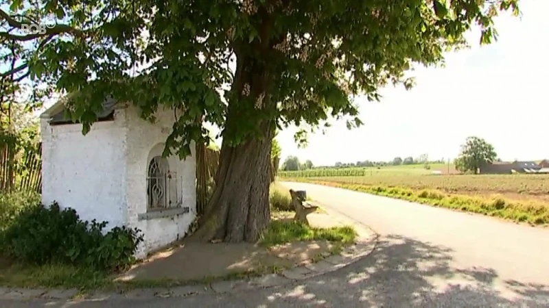 Bezoek kapellekes in Hoegaarden tijdens wandeling of vanuit je kot