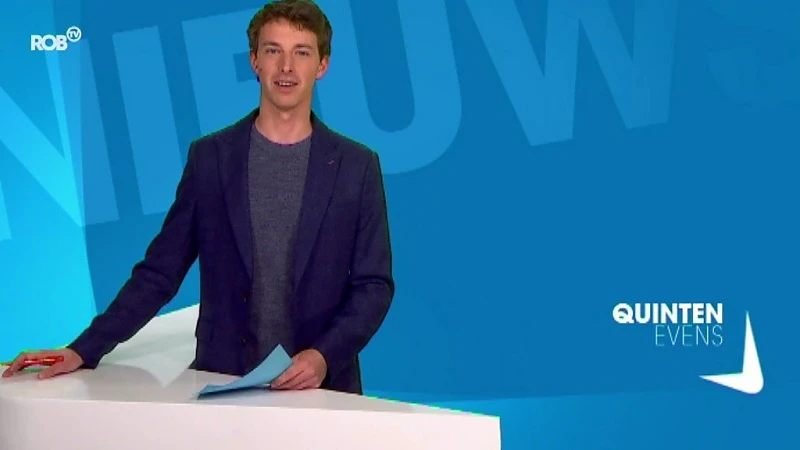 Hoofdafbeelding voor artikel Nieuws donderdag 14 mei