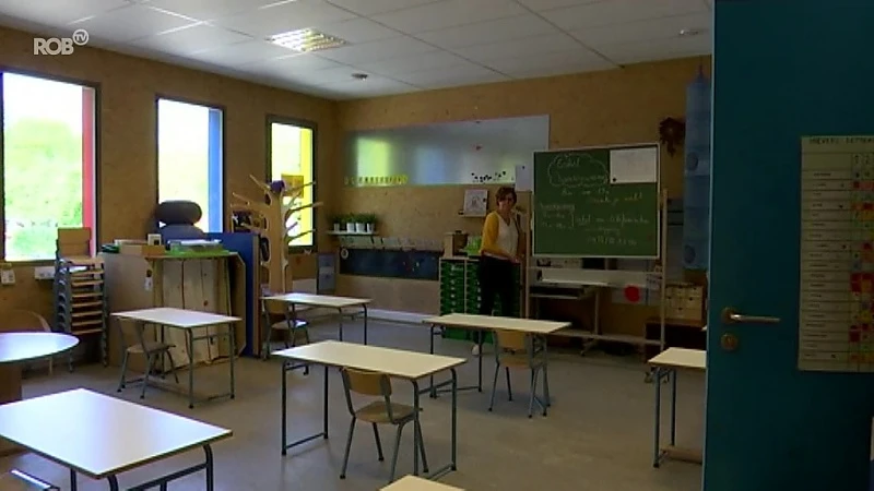 Zomerschool in Leuven om leerachterstand weg te werken kan