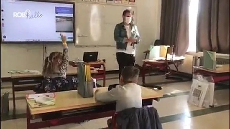 Hoofdafbeelding voor artikel Eindelijk terug naar school