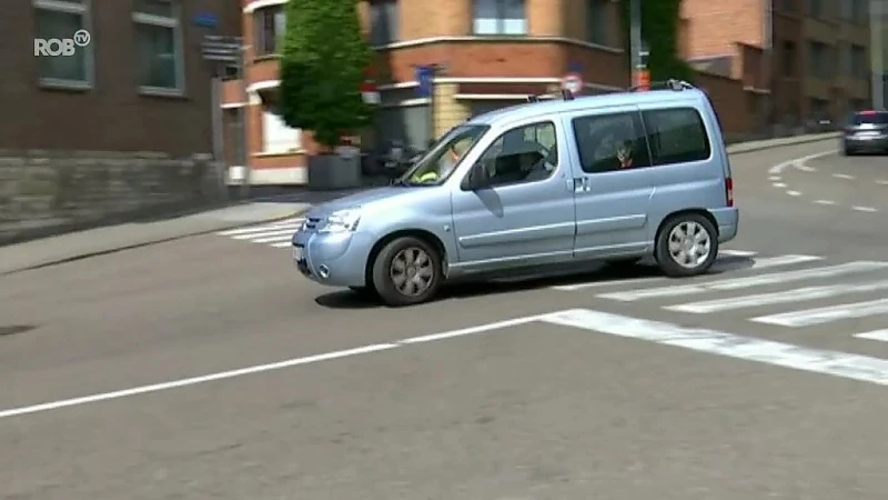 Burchtstraat in Leuven wordt gedeeltelijk autovrij