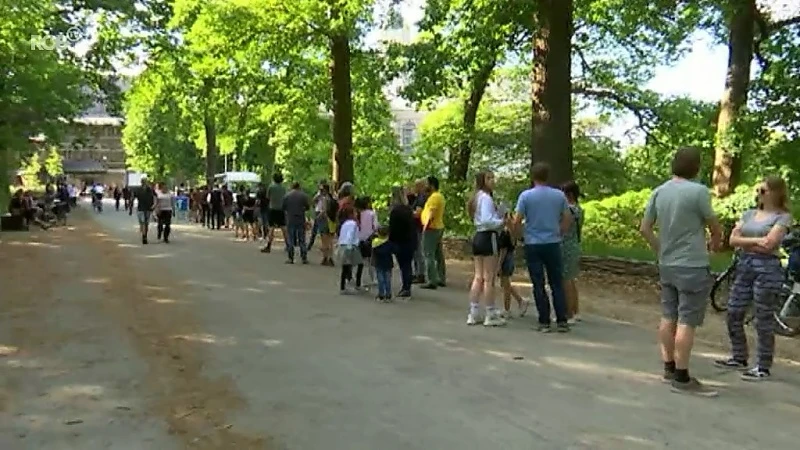 Te druk in lekdreef in Averbode, politie bekijkt of extra maatregelen nodig zijn