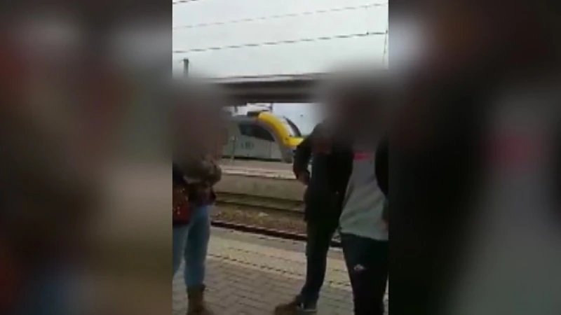 Man die jongen van 15 op treinsporen duwde, riskeert 1 jaar celstraf