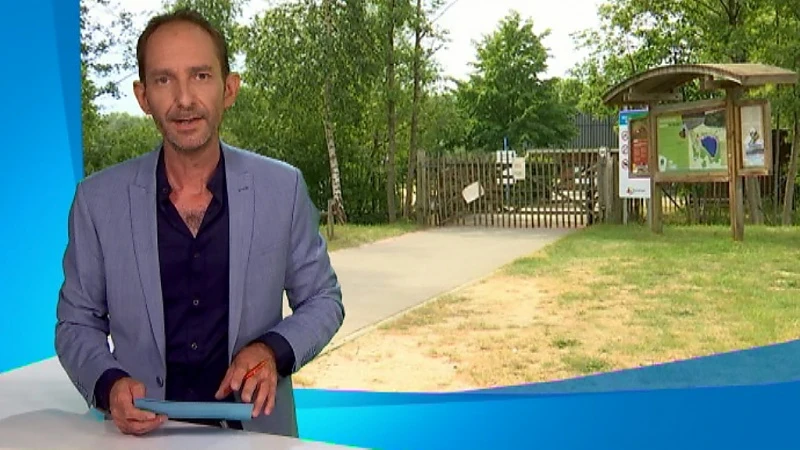 Nog niet duidelijk wanneer Plas in Rotselaar weer zal openen