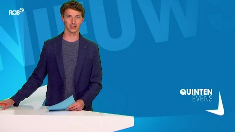 Hoofdafbeelding voor artikel Nieuws woensdag 27 mei