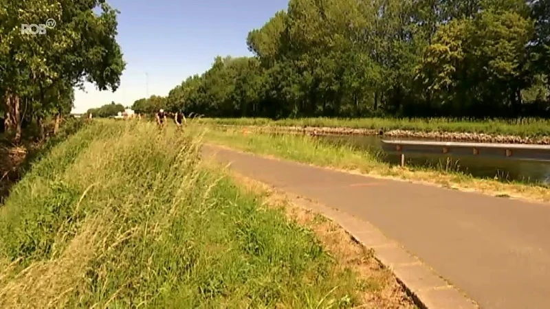 Vanaf dinsdag werken aan jaagpad in Haacht