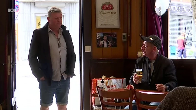 Heropening cafés zorgt voor meteen voor gezellige drukte: "Vanmorgen speciaal vroeg opgestaan!"