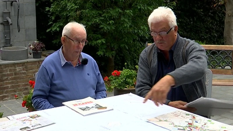 Twee Lubbekenaren brengen boek uit over 55 cafés voor de Tweede Wereldoorlog