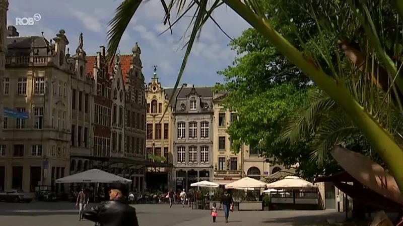 Leuven Plage op het Blauwputplein en Anderhalvemetersessies, zo ziet de Leuvense zomer 2020 eruit