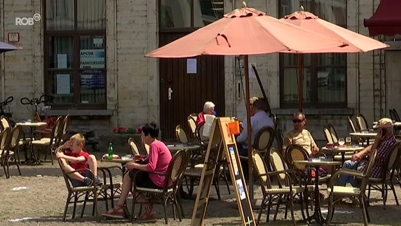 Heropstart van de horeca verloopt zo goed als vlekkeloos: twee pv's in de hele regio