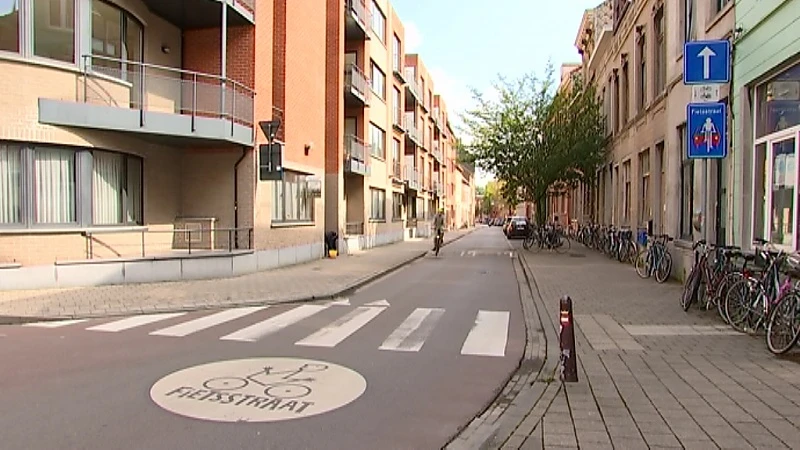 Regels rond fietsstraten nog altijd niet voldoende gekend