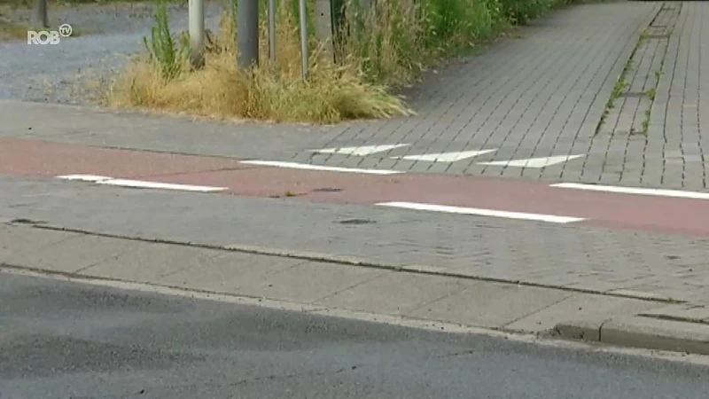 Aarschotsesteenweg in Wilsele-Putkapel krijgt nieuwe oversteekplaats voor voetgangers