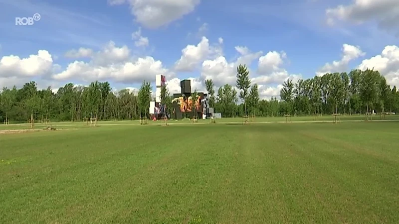 Rock Werchter opent zomerbar met concerten op festivalweide