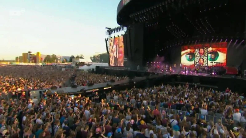 Zomerbar van Rock Werchter al na 20 minuten uitverkocht