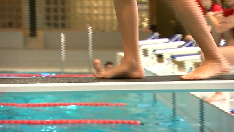 Hoofdafbeelding voor artikel Ook zwembaden mogen vanaf…