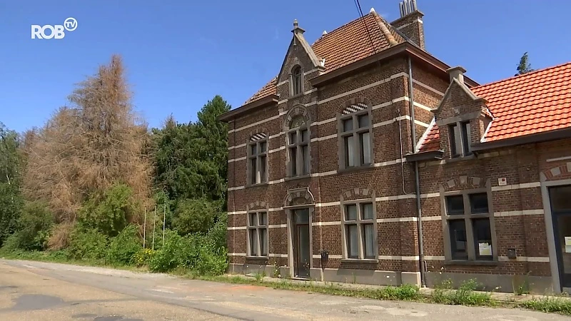 Nieuwe middelbare school 'Het Atelier' in Tienen trekt in pand vlakbij station