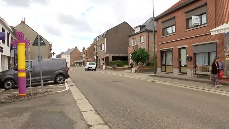 Slimme trajectcontrole moet snelheidsduivels en zwaar verkeer aan banden leggen in Geetbets