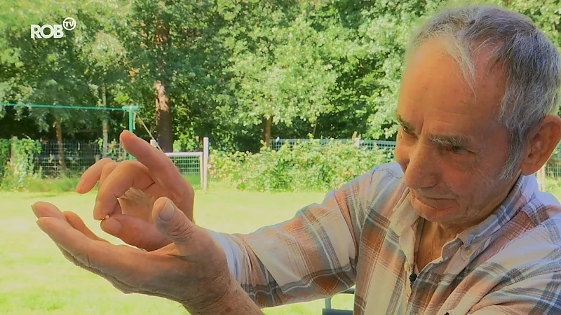 André (79) vindt parel in oester: "Ongelooflijk!"