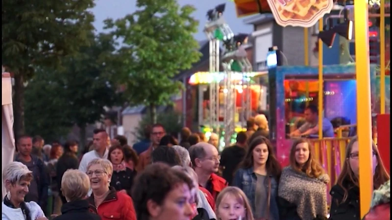 Geen tien maar vier dagen zomerkermis in Scherpenheuvel en Schoonderbuken