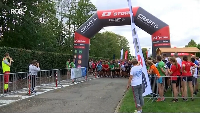 De jaarlijkse researchrun zal dit jaar niet fysiek maar wel virtueel doorgaan