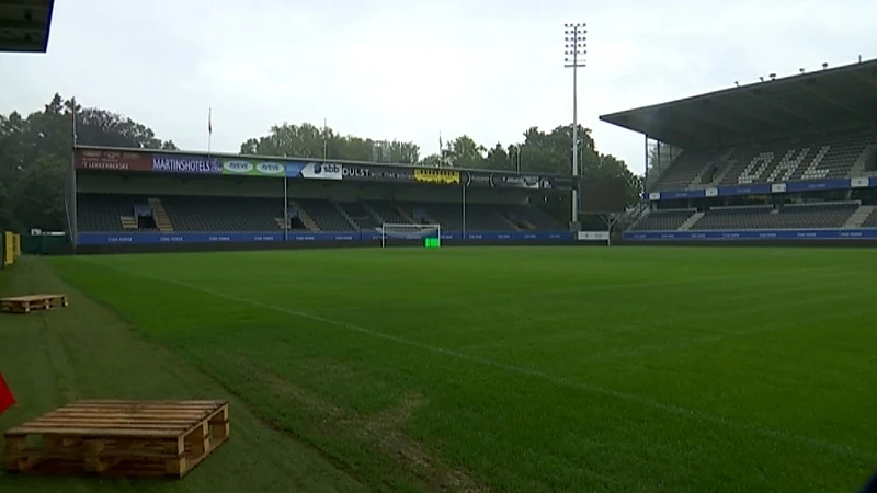 OHL-Beerschot zonder publiek, club roept op: "Wees verantwoordelijk en supporter op afstand"