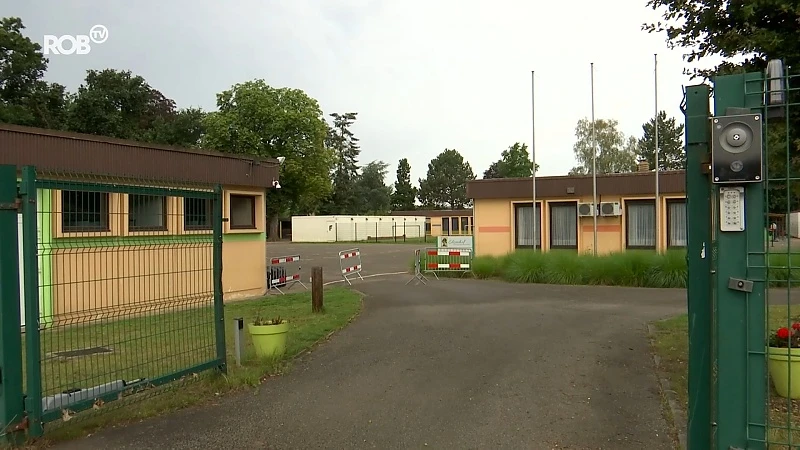 Alle speelpleinenwerkingen in Aarschot vandaag en morgen stilgelegd