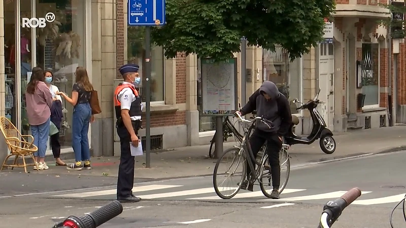 Burgemeester van Leuven blij dat bubbel van sociale contacten drastisch kleiner wordt