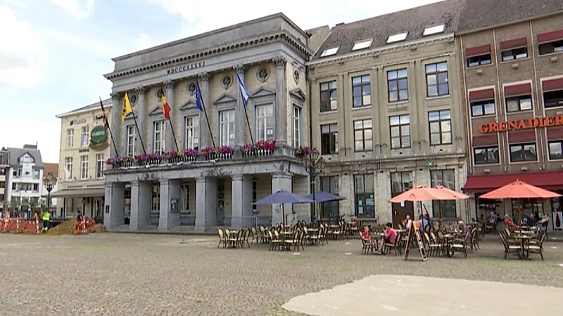 Stad Tienen gaat stapje verder dan Veiligheidsraad en annuleert alle evenementen tot eind september