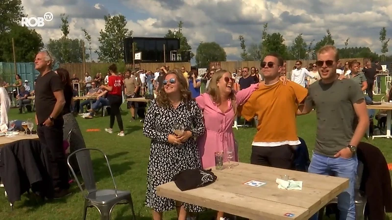 Zomerbar Rock Werchter lokt 15.000 bezoekers naar festivalweide