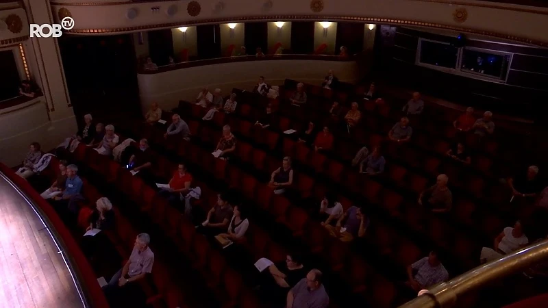 Minder bezoekers in cultuurcentra betekent minder grote namen