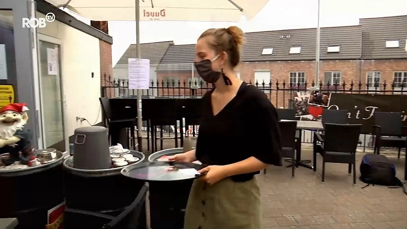 Uit cijfers van Acerta blijkt dat het niet goed gaat met de horeca