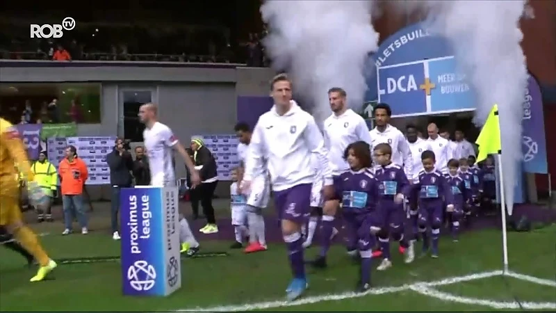 Ook supportersclub Louvaniste roept op om match tin eigen bubbel te volgen