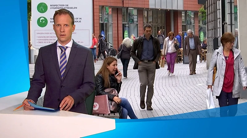 Wat was die luide knal die in bijna heel de regio te horen was