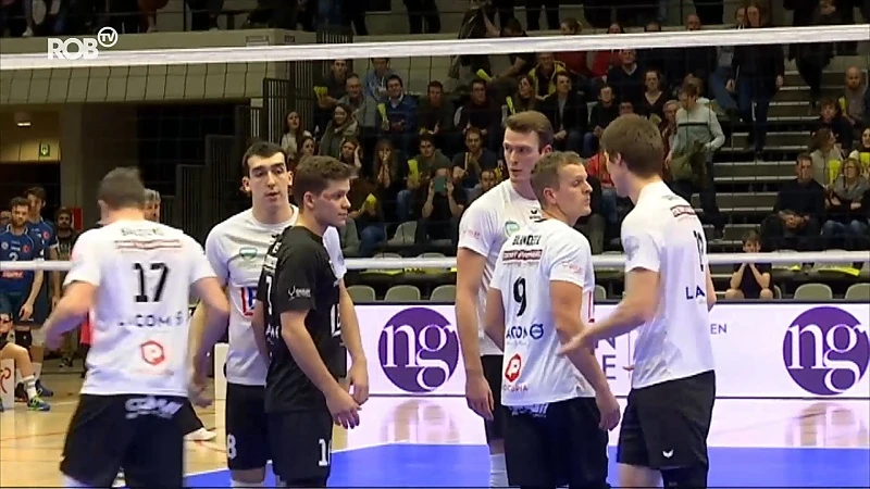 Volley Haasrode Leuven speelt volgend seizoen niet Europees