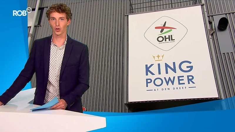 Kogel is door de kerk: OHL speelt volgend seizoen in 1A
