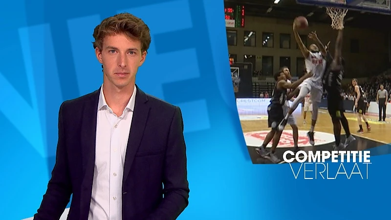 Leuven Bears beginnen een maand later aan de competitie