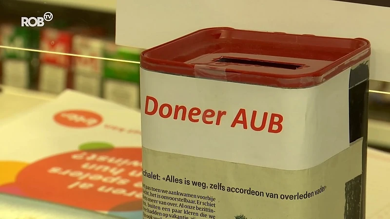 Veel solidariteit in Werchter nadat gezin alles verliest in brand: "We willen ons steentje bijdragen"