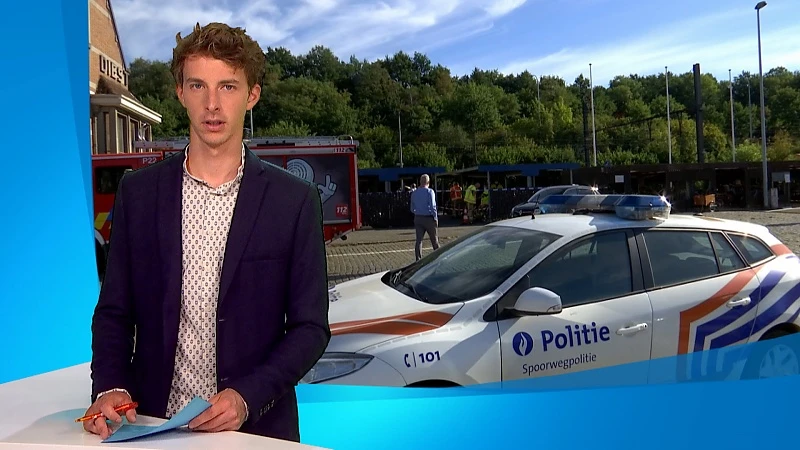Treinverkeer ernstig verstoord na persoonsongeval in station Diest